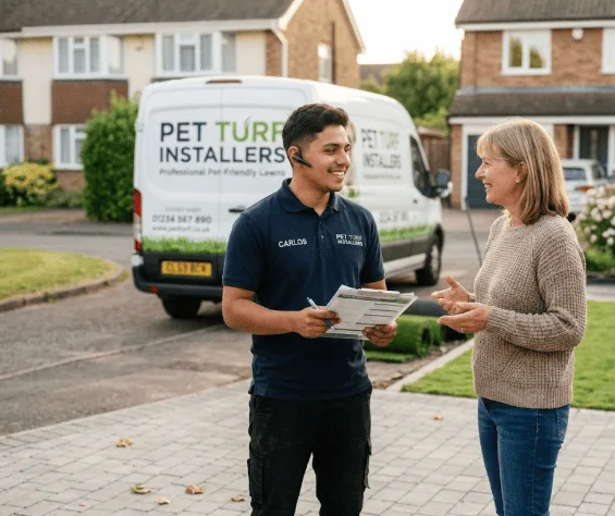 Pet Turf Installation Delton, MI FAQs