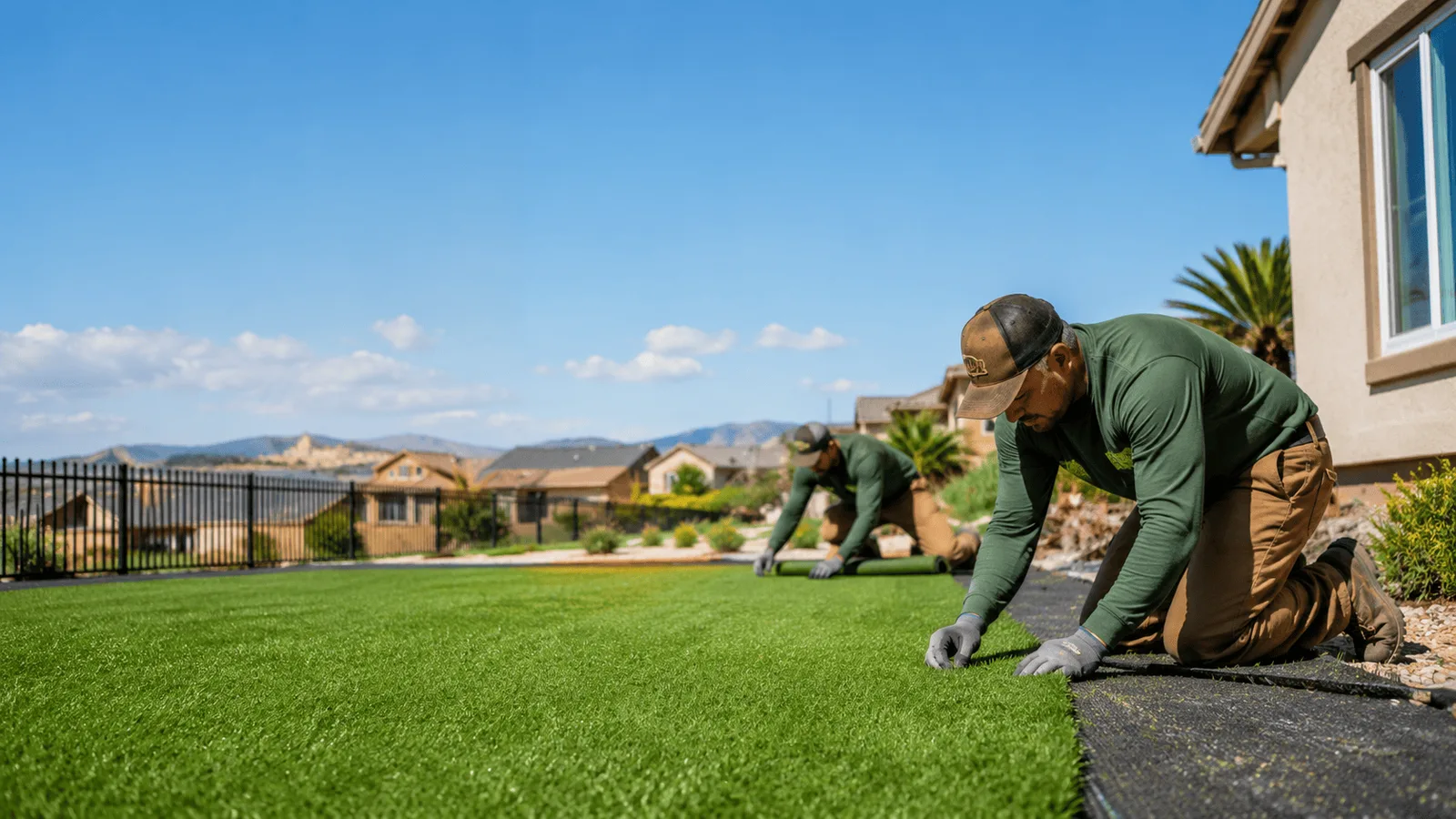 Pet Turf Installation in Delton, MI near me